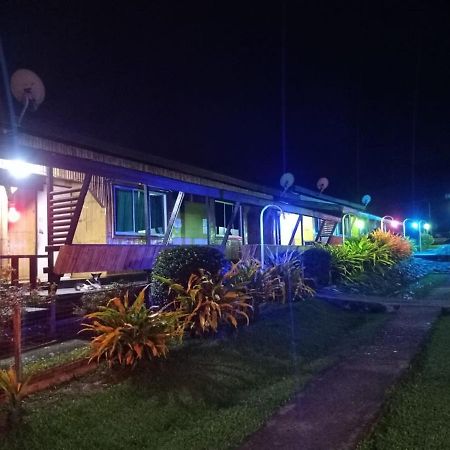 Inap Desa Kilimu Ranau Hotell Eksteriør bilde