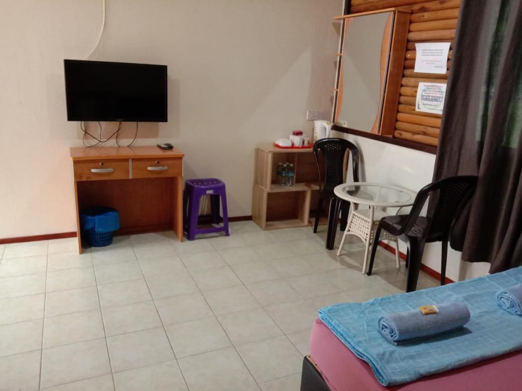 Inap Desa Kilimu Ranau Hotell Eksteriør bilde