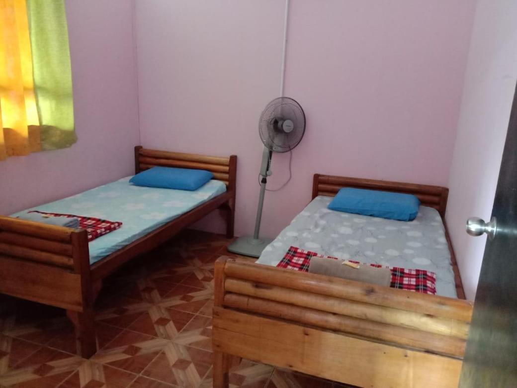 Inap Desa Kilimu Ranau Hotell Eksteriør bilde