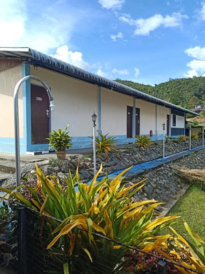 Inap Desa Kilimu Ranau Hotell Eksteriør bilde
