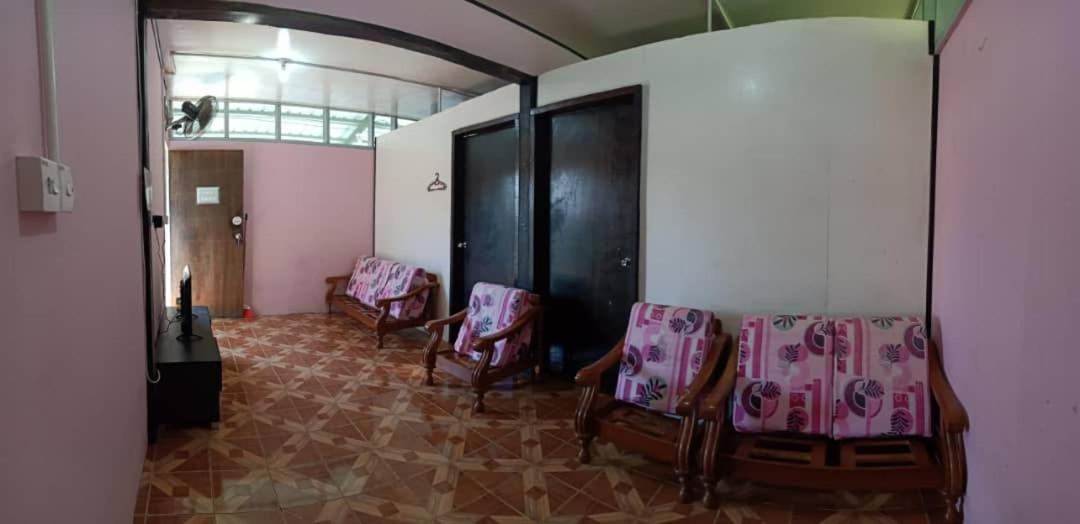 Inap Desa Kilimu Ranau Hotell Eksteriør bilde