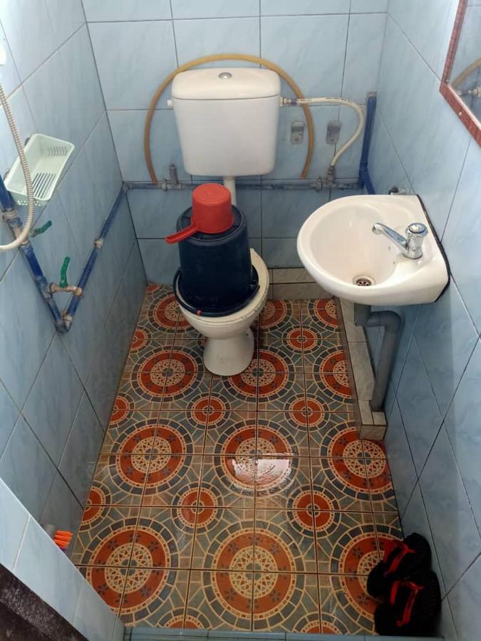 Inap Desa Kilimu Ranau Hotell Eksteriør bilde