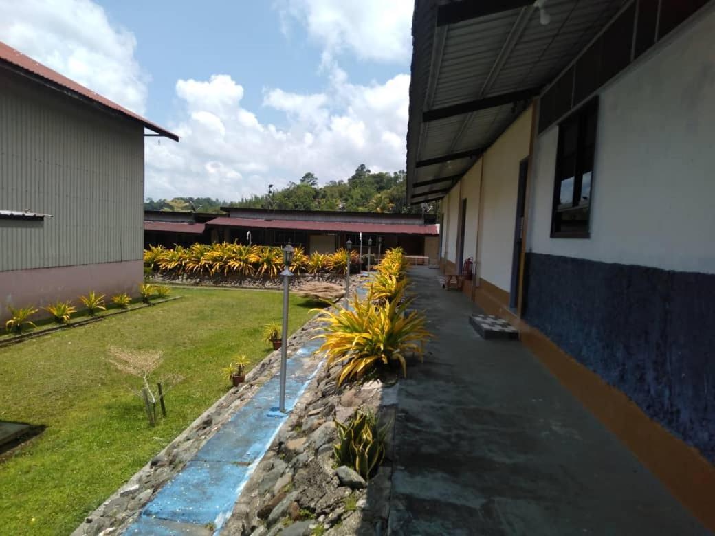 Inap Desa Kilimu Ranau Hotell Eksteriør bilde