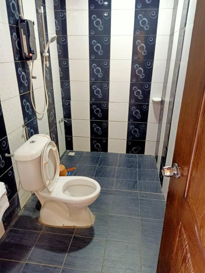 Inap Desa Kilimu Ranau Hotell Eksteriør bilde